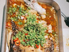 -半天妖|烤鱼·冒烤鸭(汉中吾悦广场店)