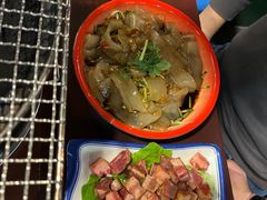 东北香汁拉皮-递酒烤场(湛江路店)