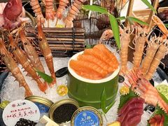 -上井料理黑金店(IFS国金中心店)