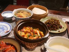 金玉满堂-南京大牌档(济南万象城店)