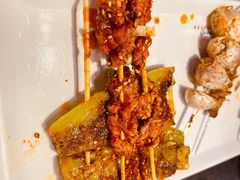 小牛肉-卞二小串·鹤岗烧烤·坑烤(永定路店)