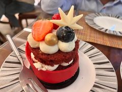 -上海和平饭店维克多咖啡厅 Victor's