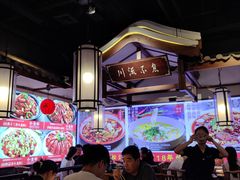 -川流不息·地道川菜·小龙虾(新松江路店)
