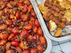 -郑喜旺烧烤(新密总店)