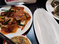 -陈府大宅门成都火锅·手切鲜肉(太原街店)