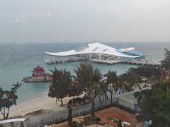 -蜈支洲岛珊瑚酒店临海阁中餐厅