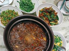 -野渡坡·极致湘菜·庭院餐厅(汉阳店)