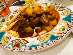 新疆大盘鸡-巴依老爷·新疆美食(上城区天城路店)