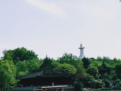 -扬州瘦西湖温泉