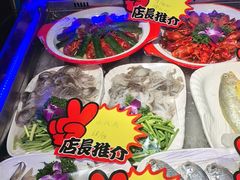 -大胡子海鲜·天津菜·砂锅烧烤(五大道创始店)