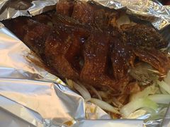 -乔家满族八大碗(流水沟店)