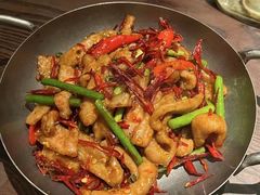 -浦江餐饮•上海菜馆(五四路店)