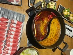 -呷哺呷哺 黄金牧场 (新中关购物中心店)