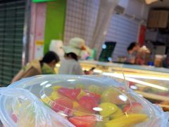 -阿群甘草水果