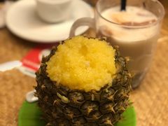 菠萝饭-多哥水傣味餐厅(司马巷店)