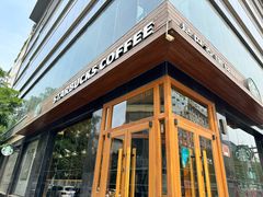 -星巴克(太原柳巷第一店)