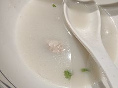 优质羊杂汤-虢国羊肉汤馆(政二街店)