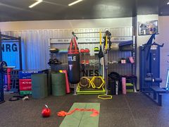 -NRG健身私教CLUB(静安体育中心店)