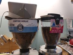 -COFFEE HOLIC(朝外SOHO店)