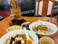-奎元馆.百年奎元.非遗传承(西湖边的解放路店)