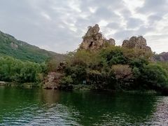 -大连冰峪旅游度假区