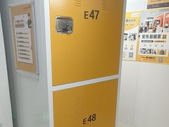 -安东易迷你自助仓储寄存仓库(草桥店)