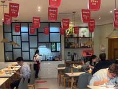 -镇南锅盖面馆(解放路店)