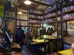 大堂-听香·678茶铺(猛追湾店)
