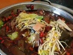 -食欲老院子荆芥疙瘩汤(经五路店)