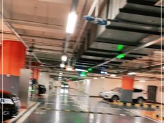 -恒隆广场·停车场