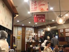大堂-锡笼记·无锡小笼(方塔店)