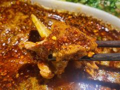 鸳鸯水煮牛肉-成都吃客(九眼桥店)