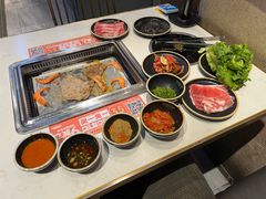 -非烤勿扰韩料自助烤肉(松山湖万科店)