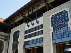 大堂-三亚海棠湾万丽度假酒店