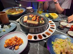 -十三姨正合丰烤肉(营迹路店)