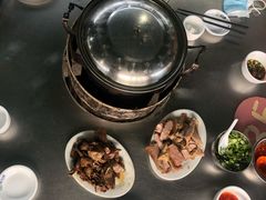 -阿婆东山羊肉店(鸿港海鲜批发市场店)