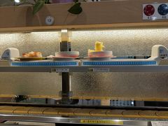 -京樽回転寿司(奥林匹克店)