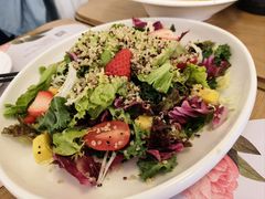 -花舍·新派粤菜·西餐·下午茶(亚运村·鸟巢店)