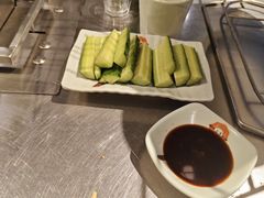 -白玉·朝鲜族烤串(南山店)