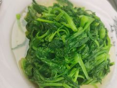 时令蔬菜-七的湖·江南蟹舫·阳澄湖农家菜(蟹舫苑店)