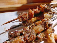 -腰子哥烤串(石佛营炫特店)