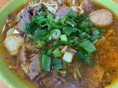 -谢继红26号牛肉汤(田家庵店)