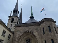 -卢森堡圣母教堂