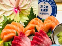 -海鲨湾海鲜会馆(百家湖1912店)