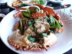 招牌白胡椒蟹-无招牌海鲜餐厅(怡丰城店)