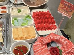 -海底捞火锅(吴中路店)