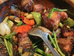 -八府香鸭·啫啫煲(华山路店)