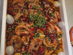 -扶摇树下·椒麻鲜活虾(石家庄勒泰广场店)