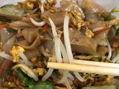 三丝炒陈村粉-老周记顺德双皮奶