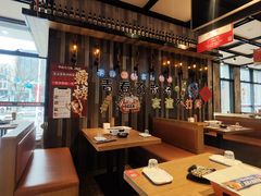 -华府九号海鲜烧烤大排档(龙域店)
